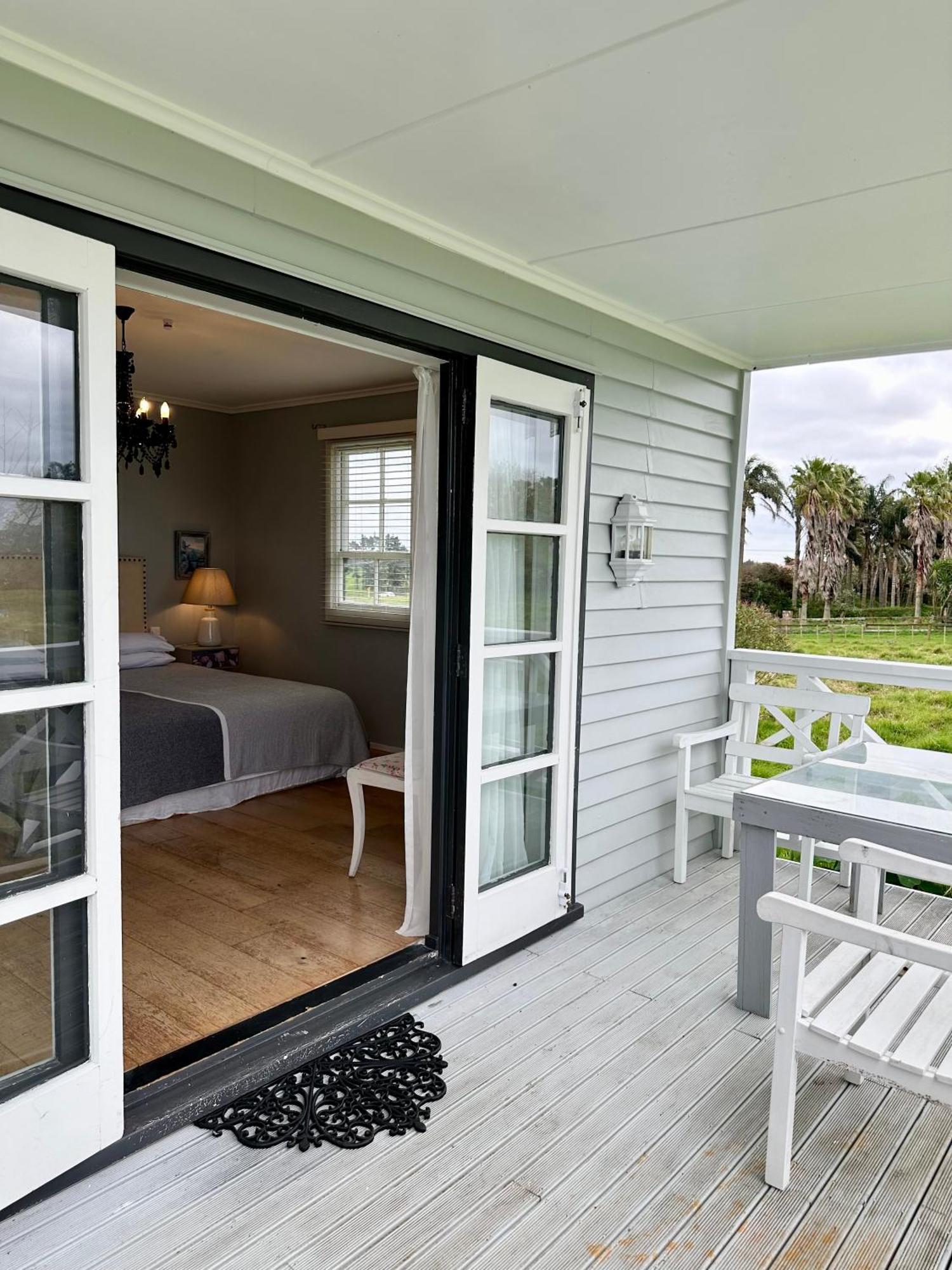 Bycroft Lodge Karaka 외부 사진