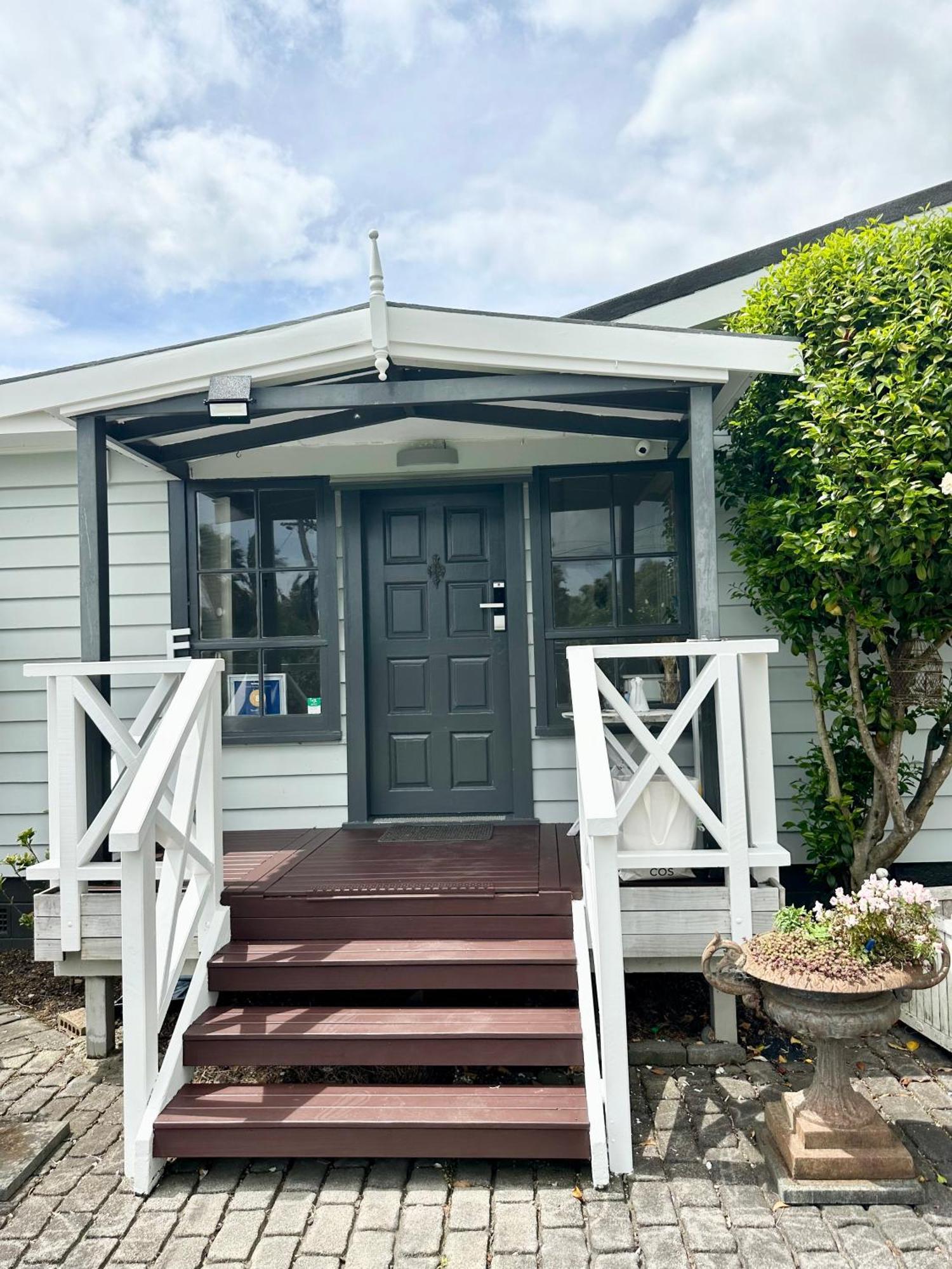 Bycroft Lodge Karaka 외부 사진