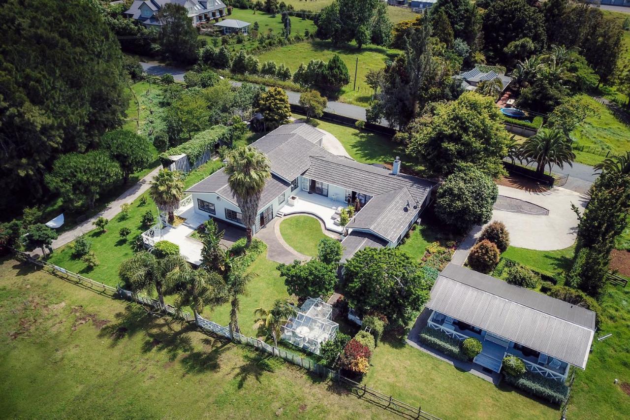Bycroft Lodge Karaka 외부 사진